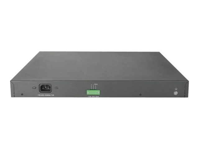 Jg302b Hpe 3600 48 Poe V2 Ei Switch Managed 48 X 10 100 Poe 4 X Gigabit Sfp 2 X Shar